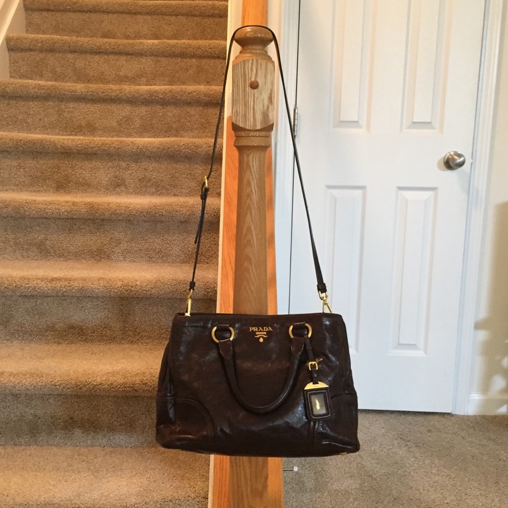 SOLD Prada Two-Way - Picture 8 of 15